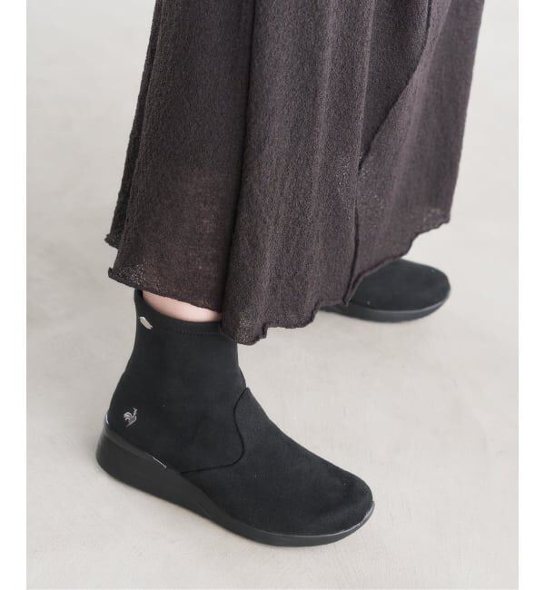  「le coq sportif/ルコックスポルティフ 別注アンジェ2」|ショートブーツ|