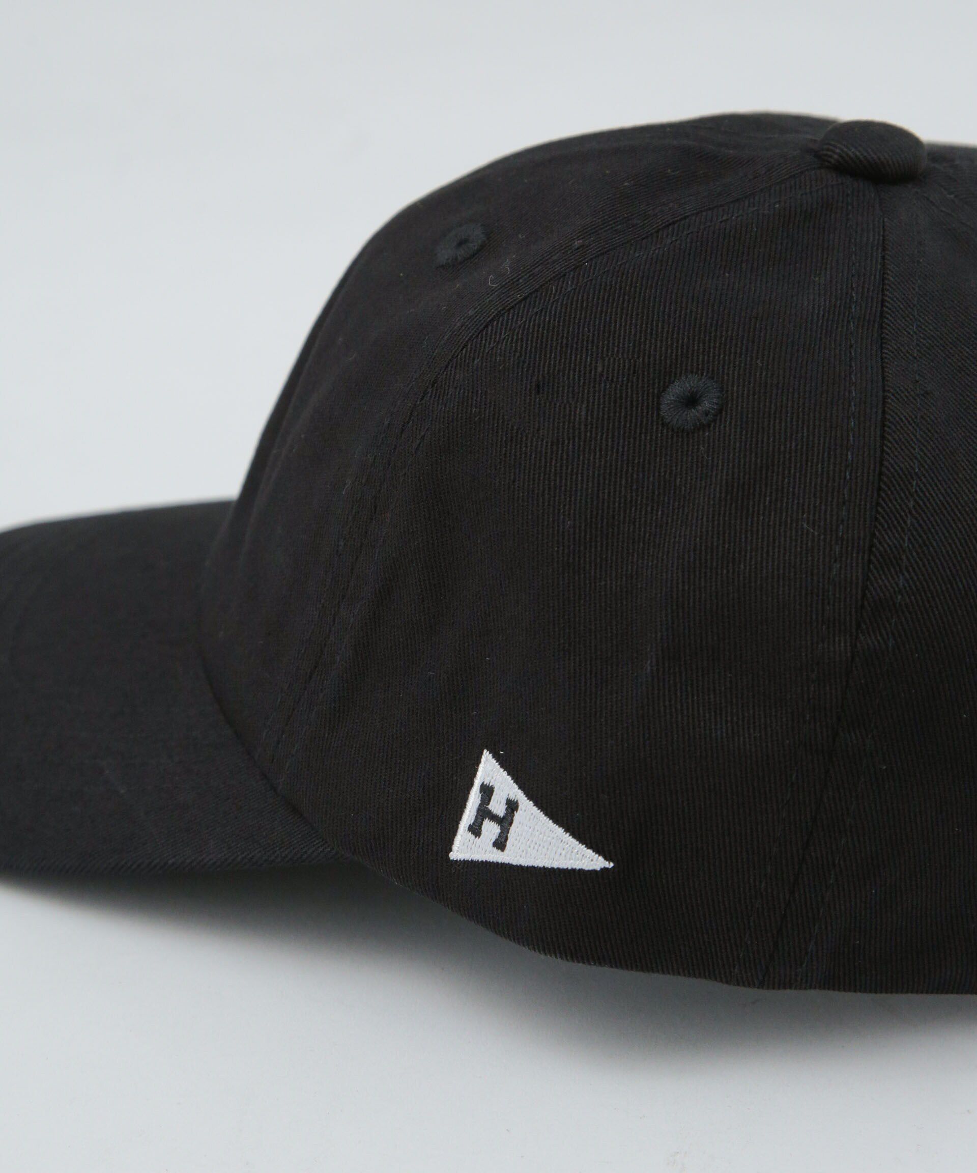 nano･universe「Healthknit/別注 ロゴキャップ」|キャップ・キャスケット|