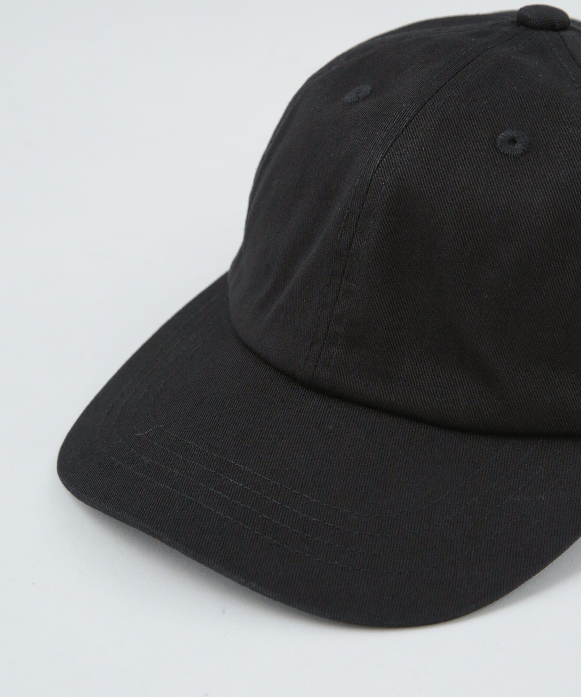 nano･universe「Healthknit/別注 ロゴキャップ」|キャップ・キャスケット|