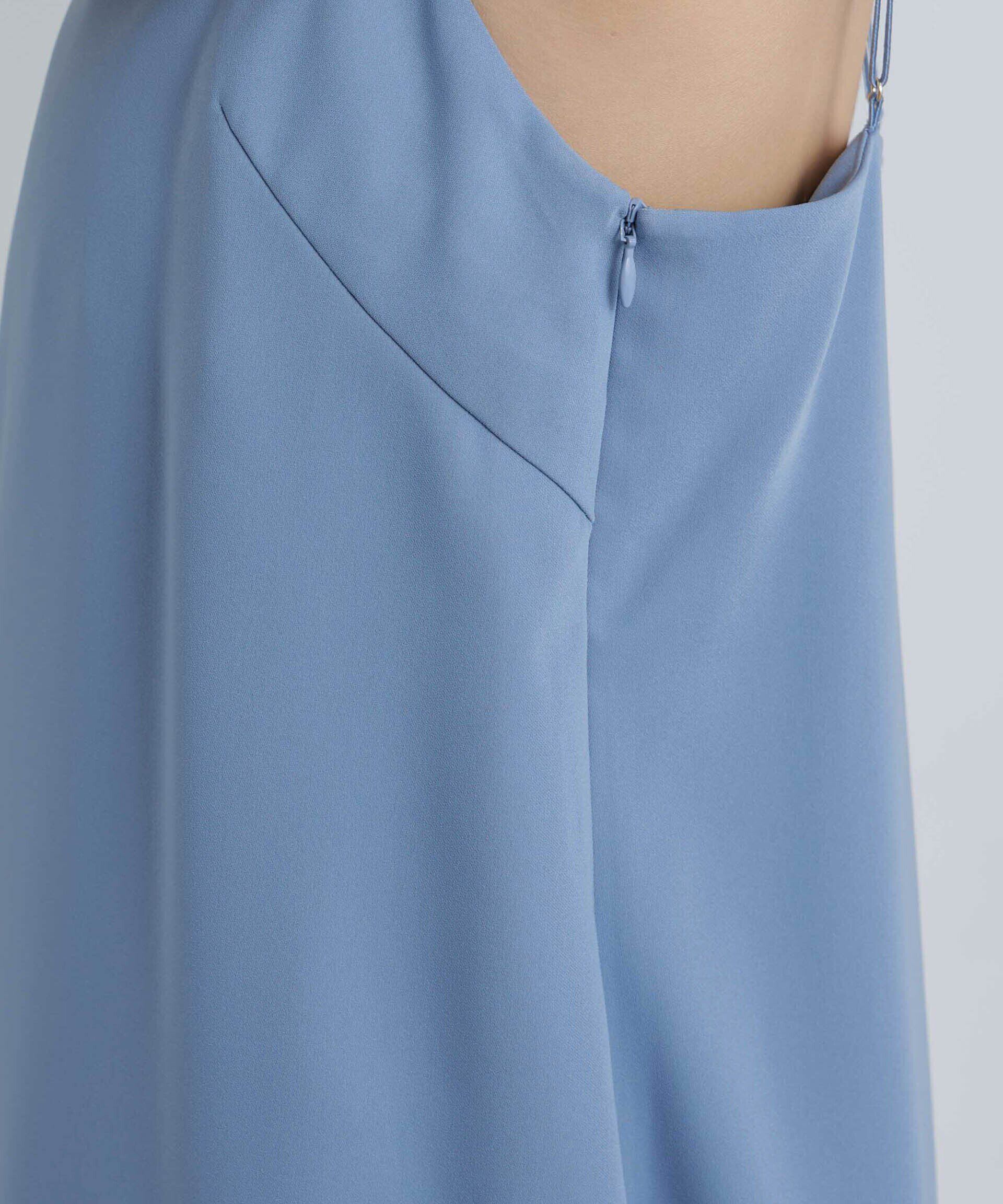 nano･universe「前後2WAYボレロ付きキャミワンピース」|ワンピース|