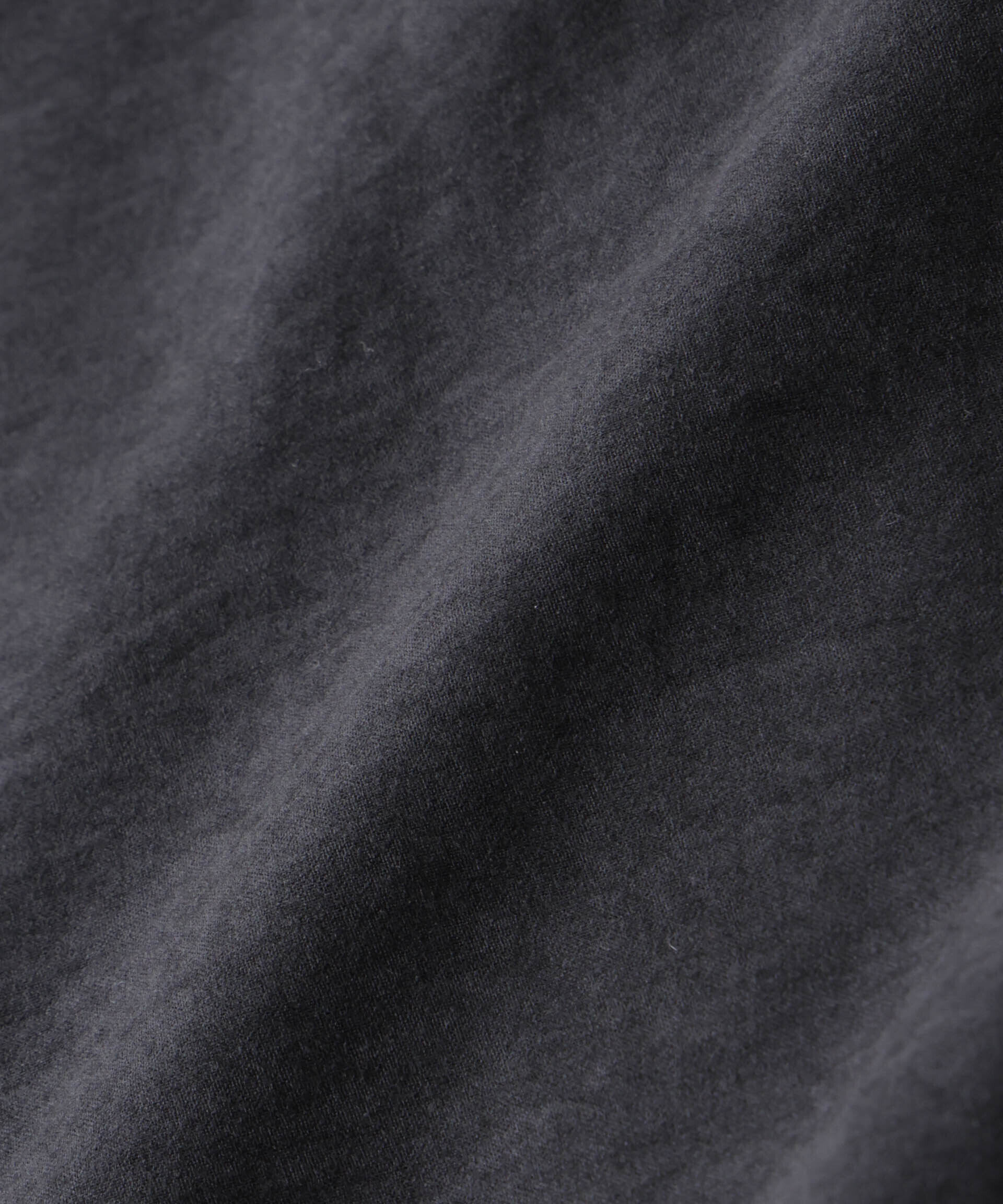 nano･universe「エンブロイダリーフェイクスウェードシャツ」|シャツ・ブラウス|