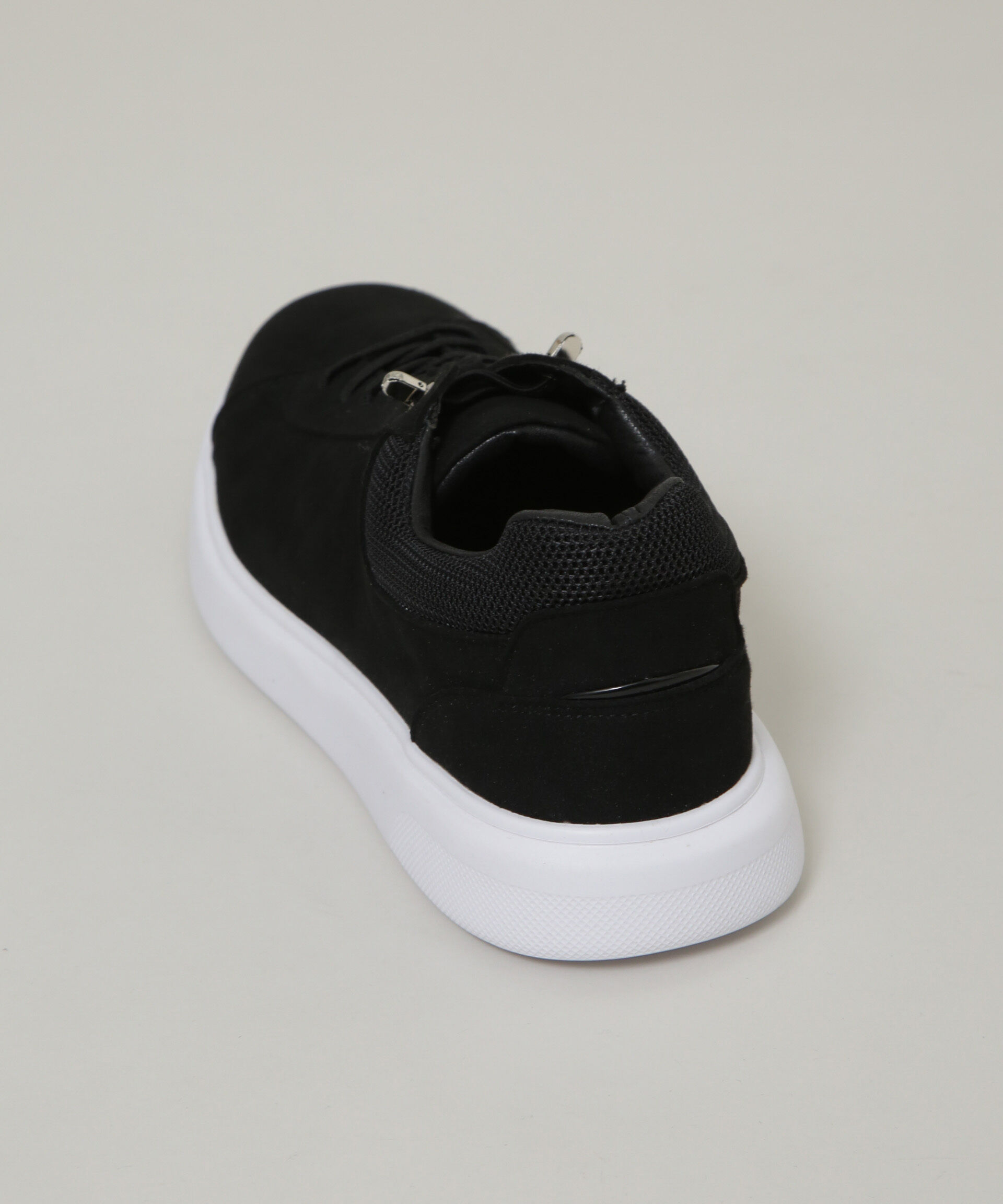 nano･universe「「N SERIES」 アクティブフェイクスエードスニーカー&times;BMZソール」|スニーカー|