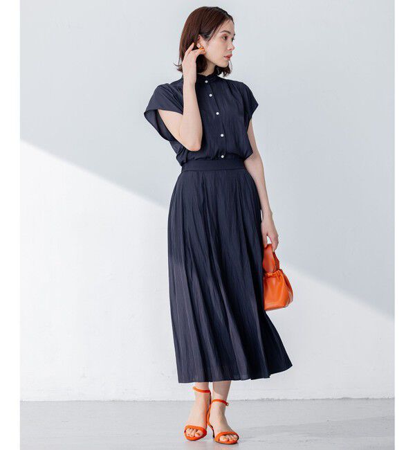 組曲「【大人気シリーズ】ギャザーライトデシン スカート」|スカート|