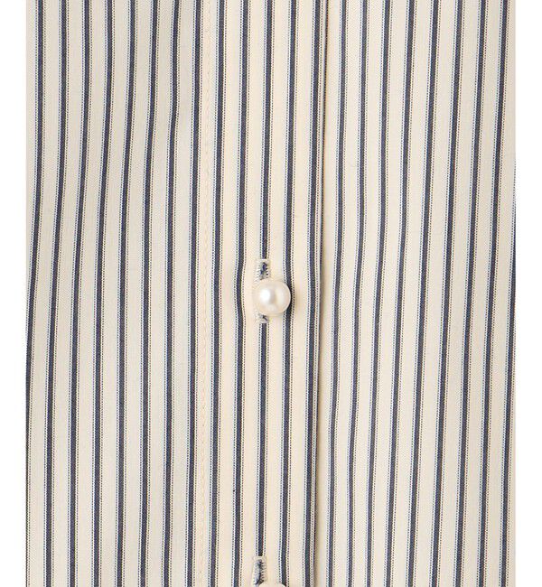 組曲「【ボウタイ付き】メッセージシャーティング シャツ」|シャツ・ブラウス|