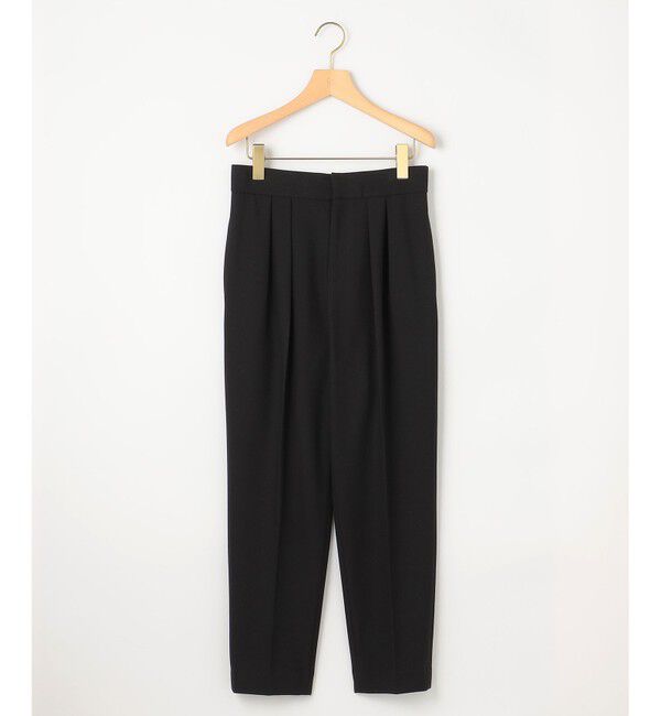 組曲「2WAYウォームストレッチ テーパード パンツ」|その他|