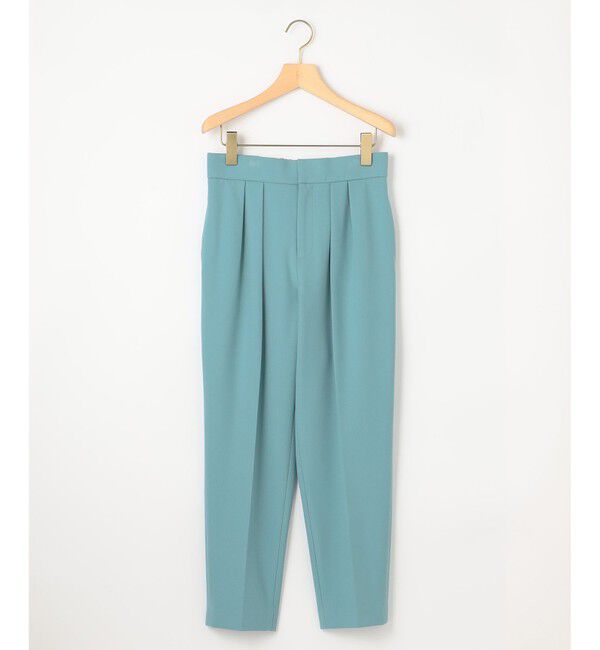 組曲「2WAYウォームストレッチ テーパード パンツ」|その他|