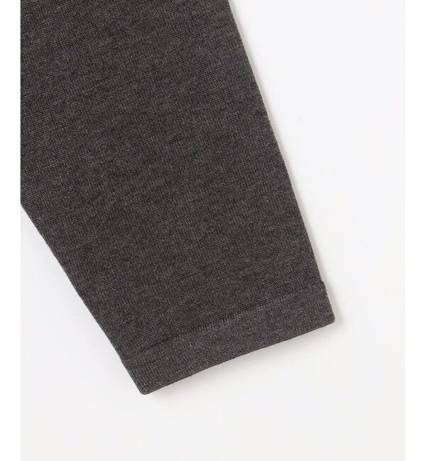 組曲「ニット襟トロンプルイユ ワンピース」|ワンピース|