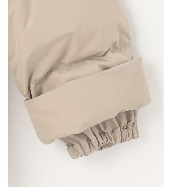 自由区「【洗える】マイクロタッサーダウン コート」|ダウン|