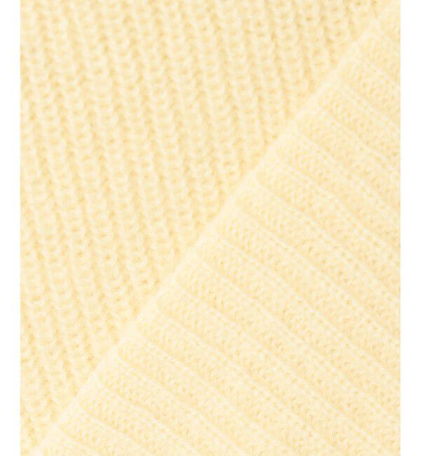 23区「【洗える】ウールカシミヤ Vネック ニット」|ニット・セーター|