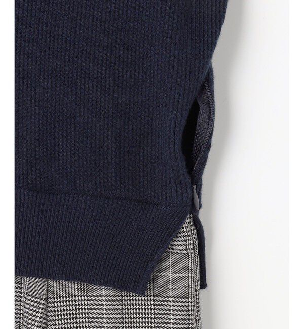 ANY SIS「ドッキングニット ワンピース」|ワンピース|