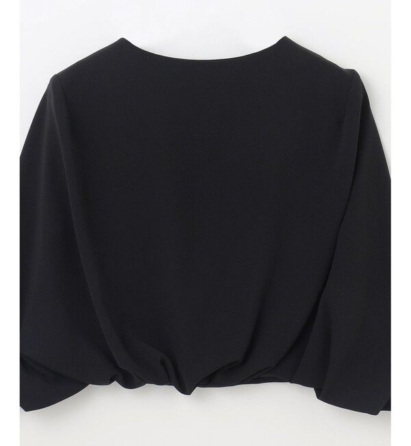 Diagram「イレギュラーボレロ」|ノーカラージャケット|