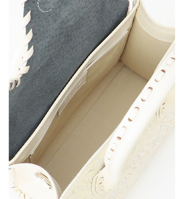 Carving Tribes「RollingSTHandbag」|ハンドバッグ|