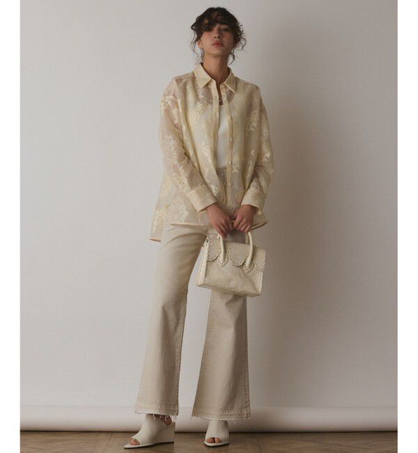 Carving Tribes「RollingSTHandbag」|ハンドバッグ|