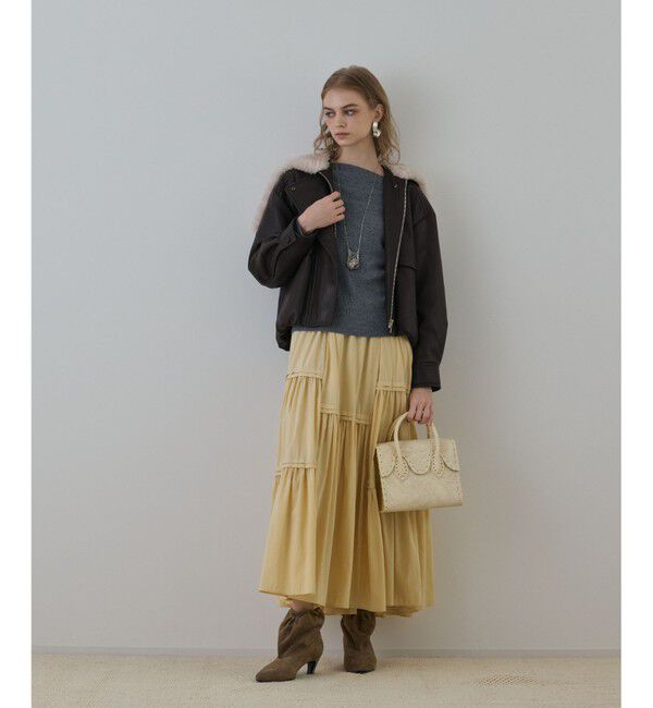 Carving Tribes「RollingSTHandbag」|ハンドバッグ|