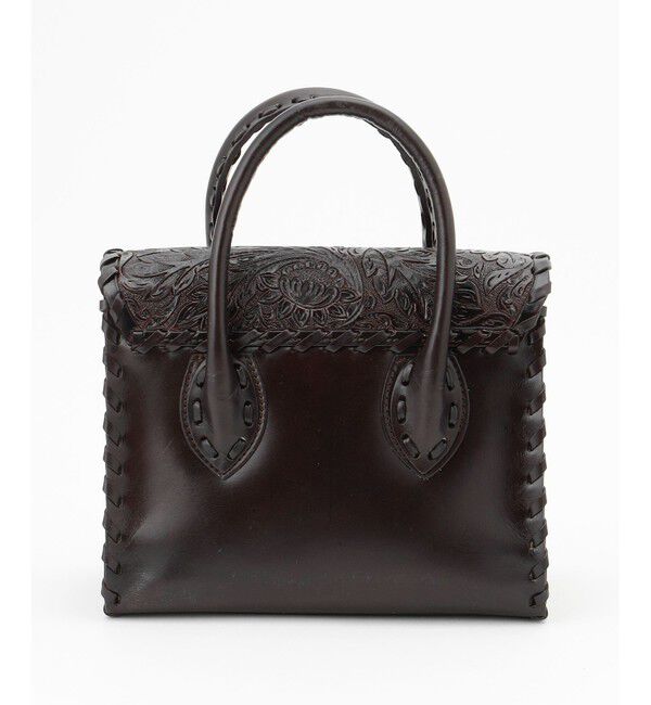 Carving Tribes「RollingSTHandbag」|ハンドバッグ|