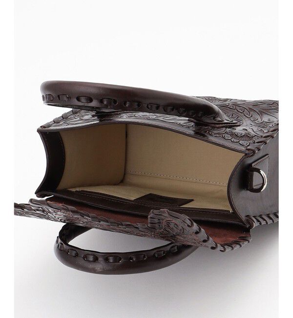 Carving Tribes「RollingSTHandbag」|ハンドバッグ|