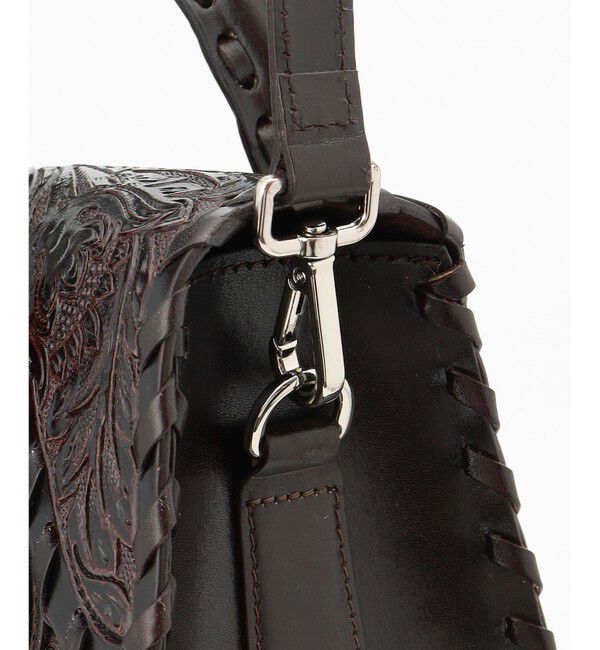 Carving Tribes「RollingSTHandbag」|ハンドバッグ|