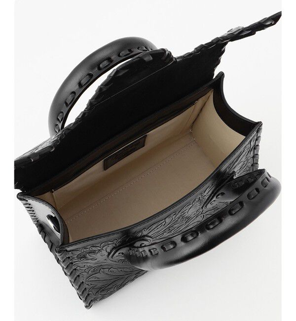 Carving Tribes「RollingSTHandbag」|ハンドバッグ|