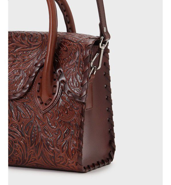 Carving Tribes「RollingSTHandbag」|ハンドバッグ|