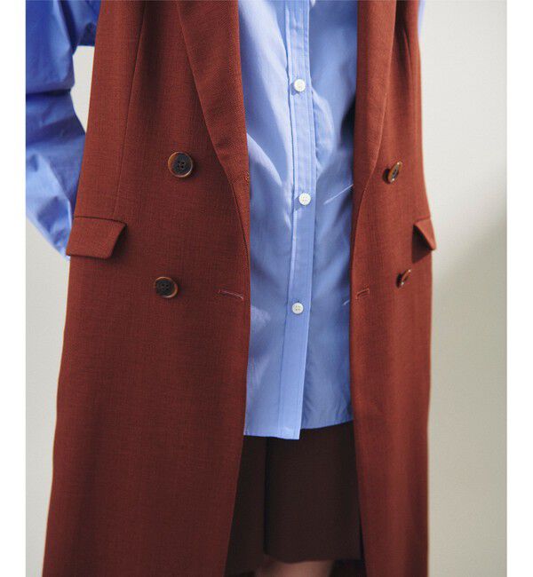 Grace Class「テーラードロングジレコート」|ベスト・ジレ|