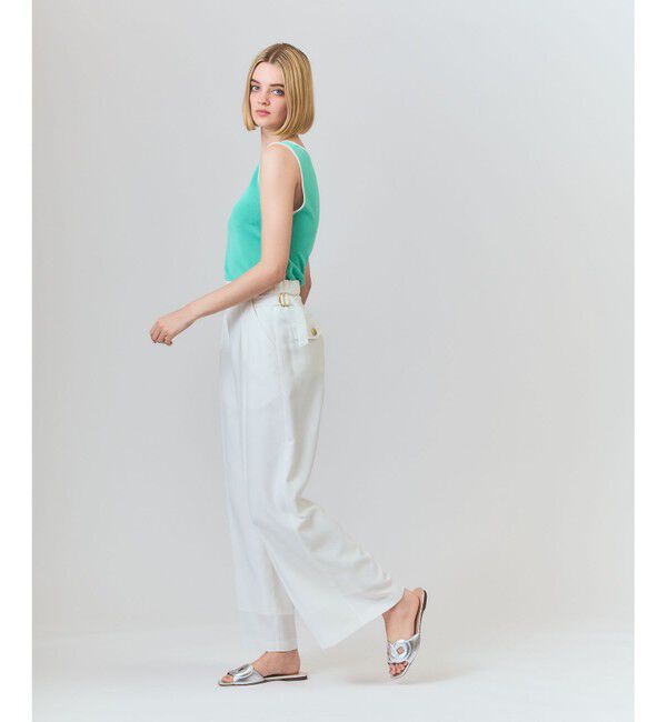 Grace Class「マリンワイドパンツ」|その他|