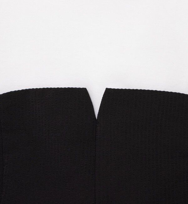 NOLLEY'S「【追加】◇【WEB先行発売】ビスチェ風コンビTシャツ」|Tシャツ・カットソー|