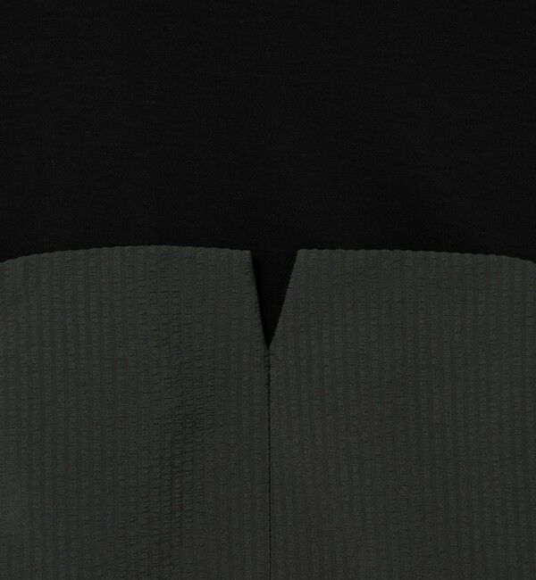 NOLLEY'S「【追加】◇【WEB先行発売】ビスチェ風コンビTシャツ」|Tシャツ・カットソー|