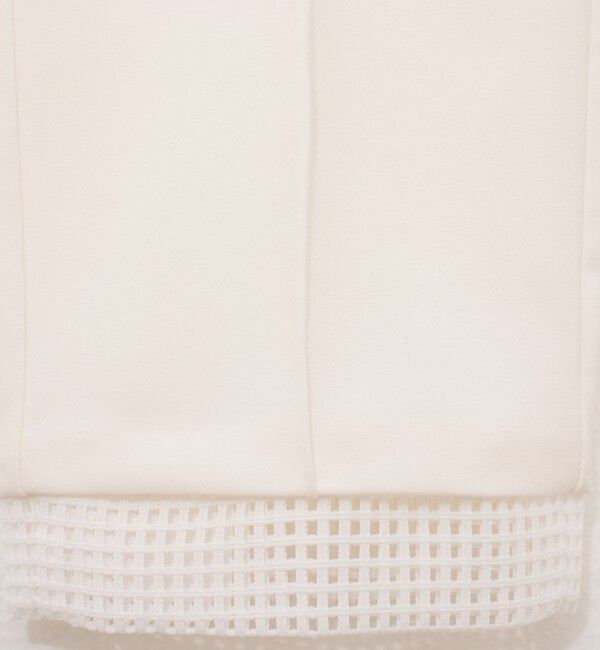 NOLLEY'S「ウォッシャブル裾レースパンツ」|その他|