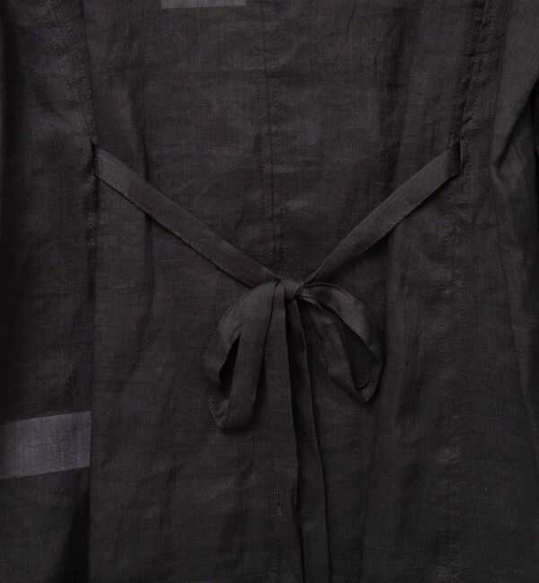 NOLLEY'S「ウォッシャブルシアーラミーダブルジャケット」|テーラードジャケット|