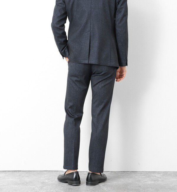 NOLLEY'S goodman「《ビジカジ/セットアップ対応》ポンチジャージPT」|チノ|