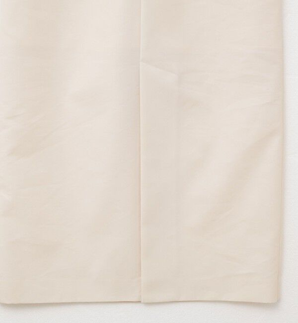 NOLLEY'S「ウォッシャブル撥水ツイルチノスカート」|スカート|