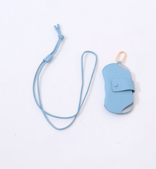 NOLLEY'S「メガネケースチャーム」|チャーム・キーホルダー|