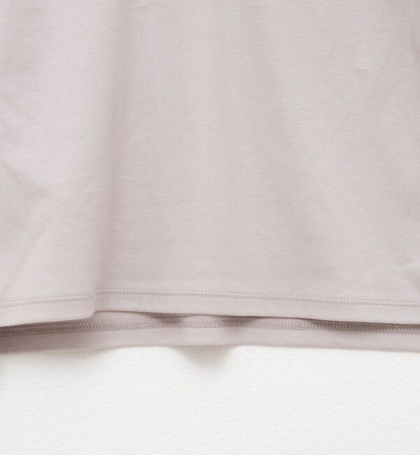 NOLLEY'S「ポロ衿プルオーバーカットソー」|Tシャツ・カットソー|