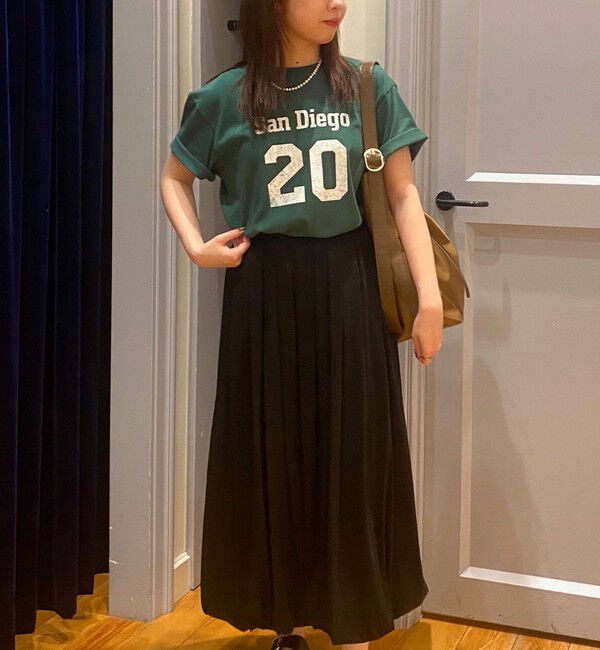 NOLLEY'S「店舗別注ナンバリングTシャツ」|Tシャツ・カットソー|