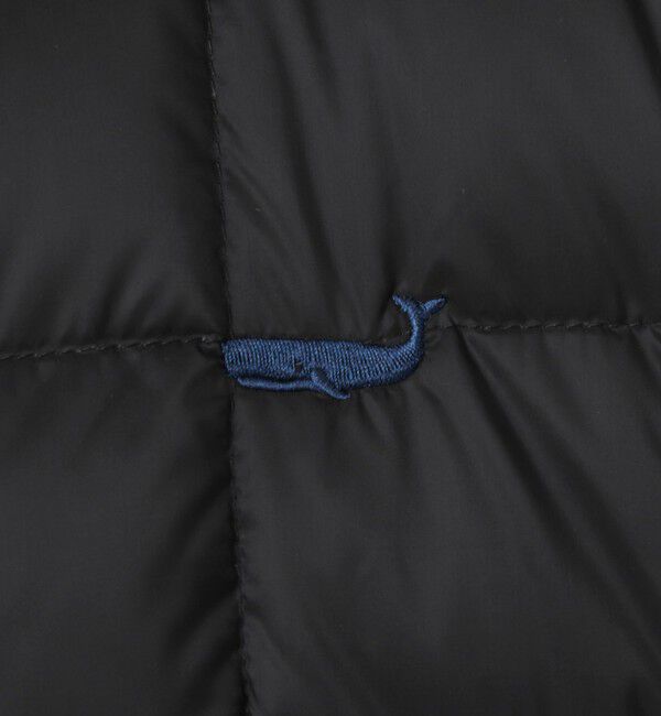 NOLLEY'S goodman「【TAION/タイオン】別注 クジラ刺繍HOOD W-ZIP DOWN JKT 25AW」|ダウン|