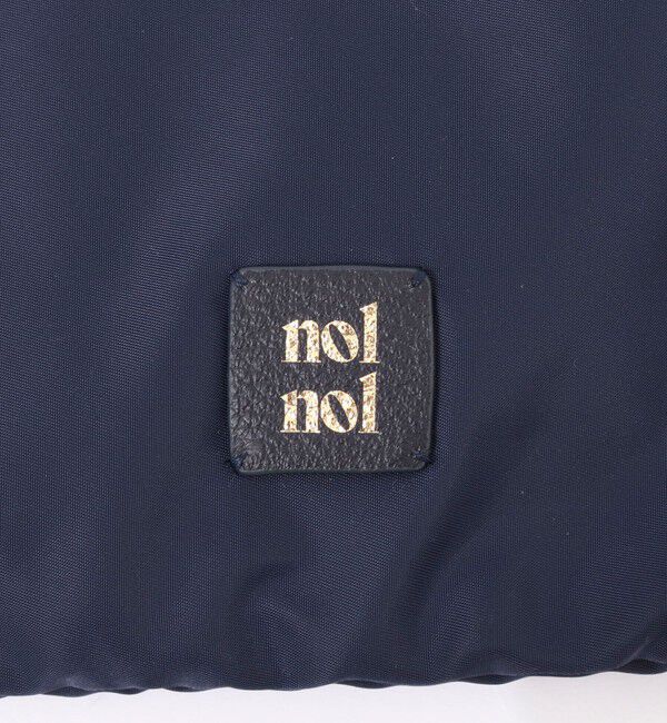 NOLLEY'S「【nolnol/ノルノル】ナップザック」|ショルダー・メッセンジャー|