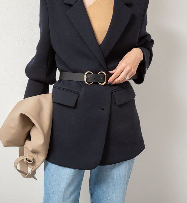 NOLLEY'S「《セットアップ対応》ウォッシャブルエアボールテーラージャケット」|テーラードジャケット|