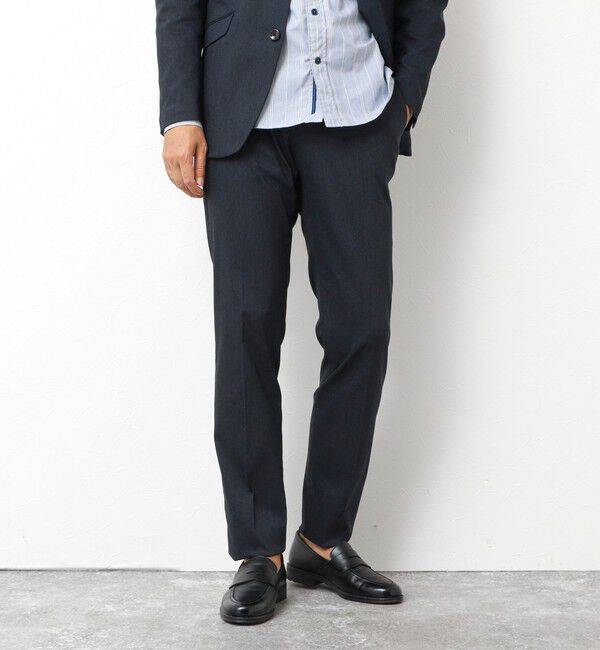 Stutostein「《ビジカジ/セットアップ対応》ピンヘッドスーパーストレッチ PT 25AW」|チノ|