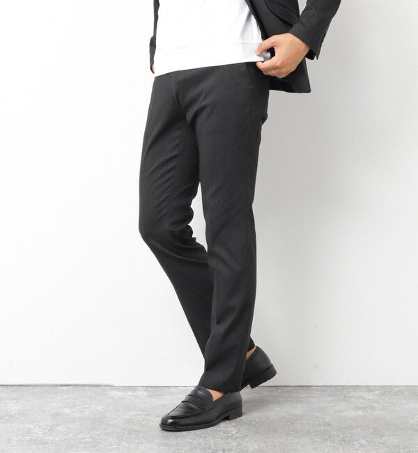 Stutostein「《ビジカジ/セットアップ対応》ピンヘッドスーパーストレッチ PT 25AW」|チノ|