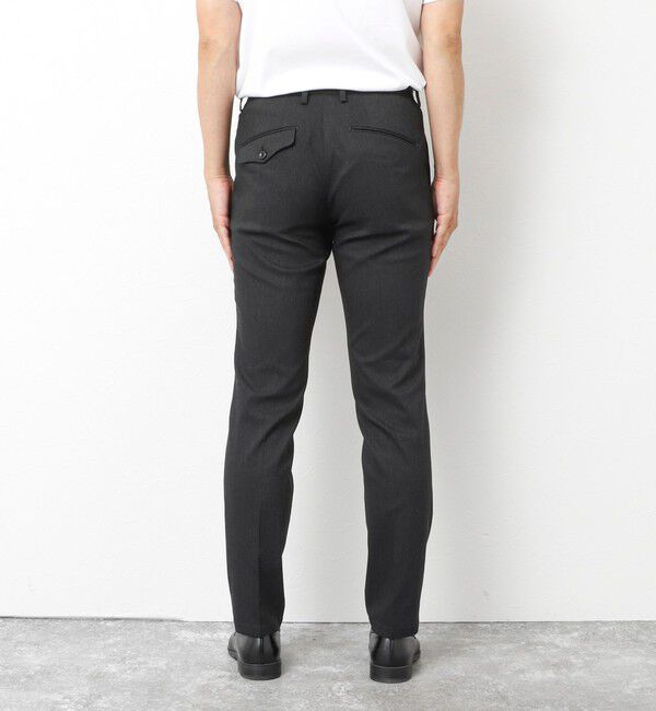 Stutostein「《ビジカジ/セットアップ対応》ピンヘッドスーパーストレッチ PT 25AW」|チノ|