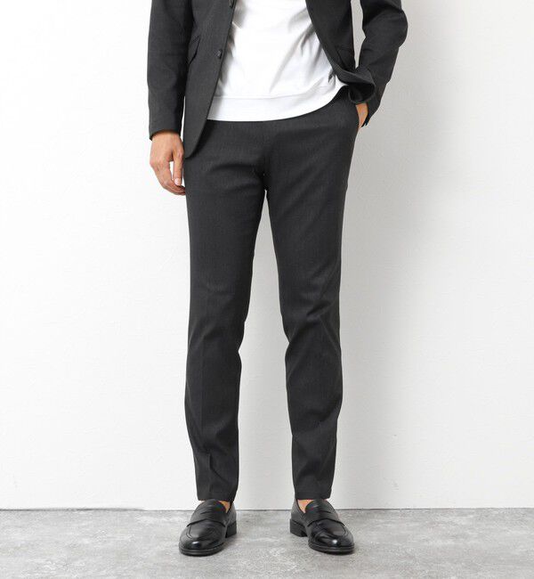 Stutostein「《ビジカジ/セットアップ対応》ピンヘッドスーパーストレッチ PT 25AW」|チノ|