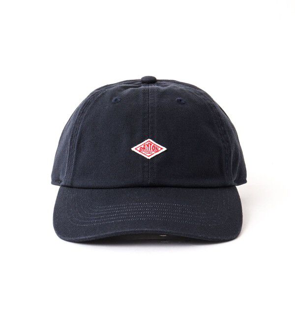 NOLLEY'S goodman「【DANTON/ダントン】CHINO CLOTH 6PANEL CAP DT-H0227 TKC」|キャップ・キャスケット|