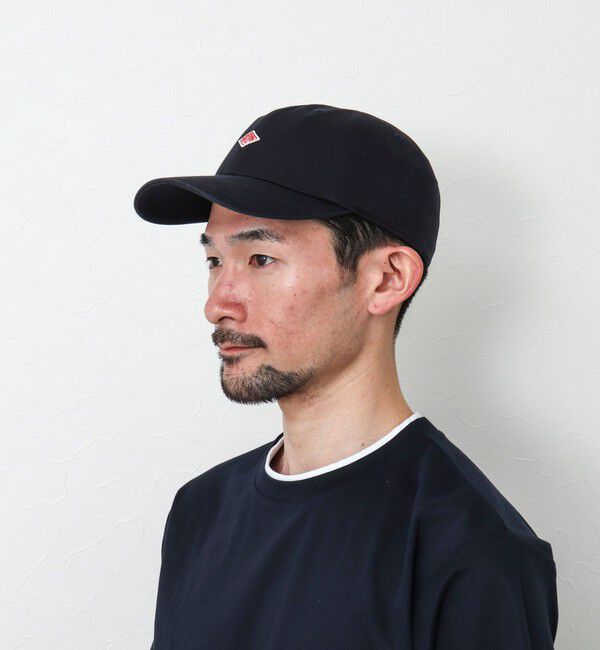 NOLLEY'S goodman「【DANTON/ダントン】CHINO CLOTH 6PANEL CAP DT-H0227 TKC」|キャップ・キャスケット|
