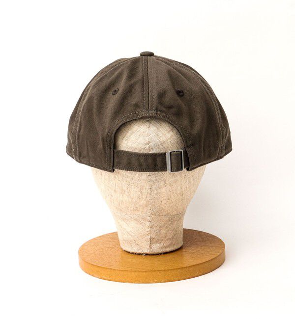 NOLLEY'S goodman「【DANTON/ダントン】CHINO CLOTH 6PANEL CAP DT-H0227 TKC」|キャップ・キャスケット|