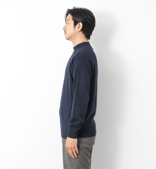NOLLEY'S goodman「ウールカシミア ハイネックニット 25AW」|ニット・セーター|
