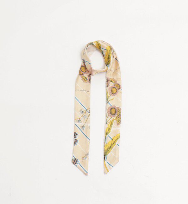 NOLLEY'S「【manipuri/マニプリ】ベルベット剣先ミニタイ」|ネクタイ・蝶ネクタイ|