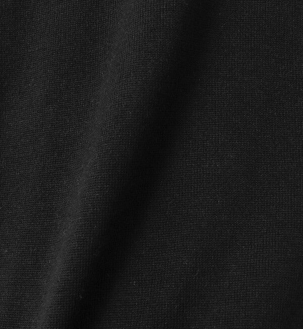 NOLLEY'S goodman「14G成型 ウォッシャブル NSN長袖ポロニット 25AW」|ニット・セーター|