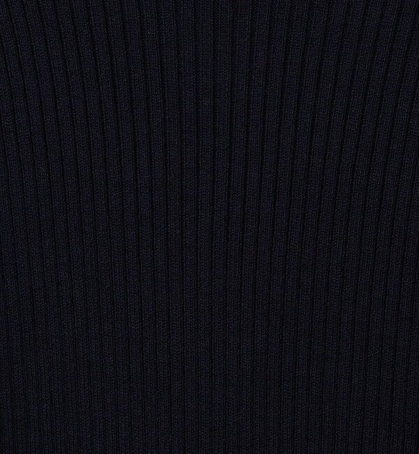 NOLLEY'S「《手洗い可能》リブパフスリーブプルオーバーニット」|ニット・セーター|