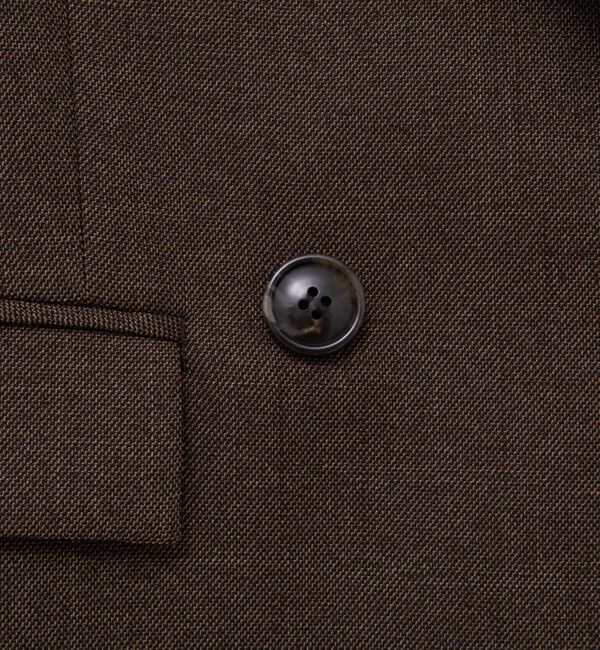 NOLLEY'S sophi「ウォッシャブルシャークダブルジャケット」|テーラードジャケット|