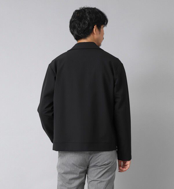 NOLLEY'S goodman「【ACTIVE SECT】《限定展開》ハイストレッチダブルライダース 25AW」|ブルゾン・スタジャン|